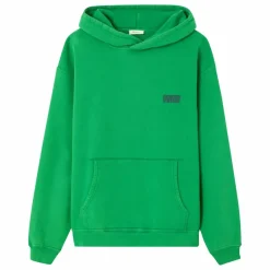 Hot American Vintage Hoodie Plizzy | Vert