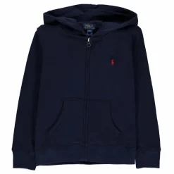 Enfant Ralph Lauren Sweats|Sweats|Hoodie Zippé |