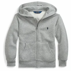 Enfant Ralph Lauren Hoodie Zippé |