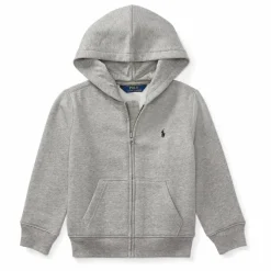 Enfant Ralph Lauren Hoodie Zippé |