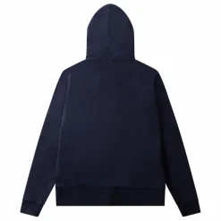 Homme Edmmond Studios Hoodie Zippé Duck Patch Coton Bio |