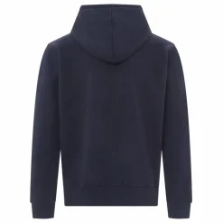 SMALLABLE BASICS Hoodie Zippé Homme Coton Bio | Bleu marine Best