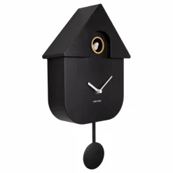 Homme Present Time Horloge à pendule Modern Cuckoo |