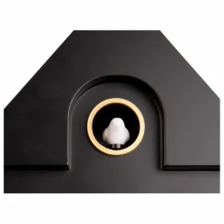 Homme Present Time Horloge à pendule Modern Cuckoo |