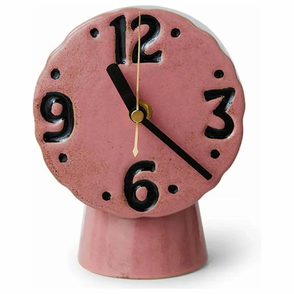 Homme HKliving High-Tech|High-Tech, Office|Horloge en céramique Retro |