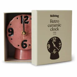 Homme HKliving High-Tech|High-Tech, Office|Horloge en céramique Retro |