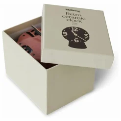 Homme HKliving High-Tech|High-Tech, Office|Horloge en céramique Retro |