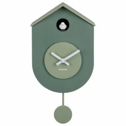 Homme Present Time Horloge murale Grato cuckoo |