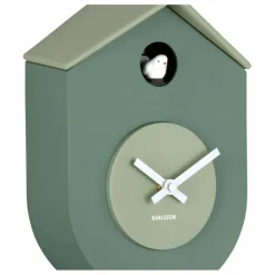 Homme Present Time Horloge murale Grato cuckoo |