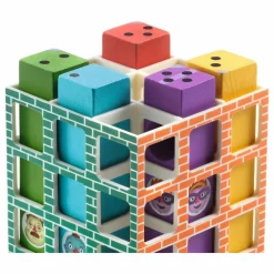 Hot Djeco Hotelogic Multicolore