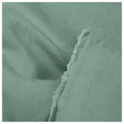 Communauté de biens Housse d'édredon en lin lavé | Sauge Sale