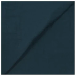 Sale Haomy Housse de couette Dili en voile de coton | Bleu de Prusse