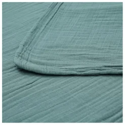 Haomy Housse de couette Dili en voile de coton |