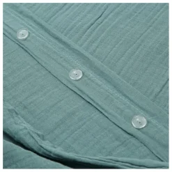 Haomy Housse de couette Dili en voile de coton |