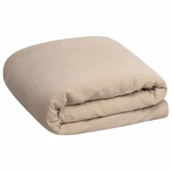 garbo&friends Linge De Lit|Housse de couette en mousseline de coton |