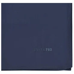 New Suite 702 Housse de couette en percale organique | Bleu marine