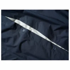 New Suite 702 Housse de couette en percale organique | Bleu marine