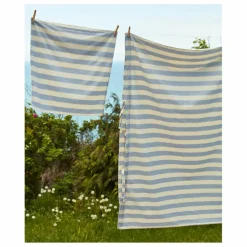 Clearance Hay Housse de couette Eté | Bleu Clair