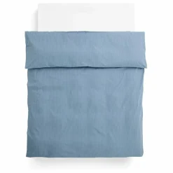 New Hay Housse de couette Fineline | Bleu