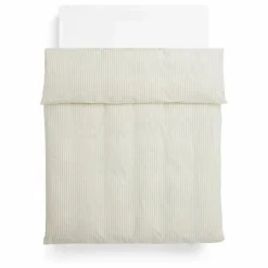 Hay Housse de couette Fineline | Ivoire Discount