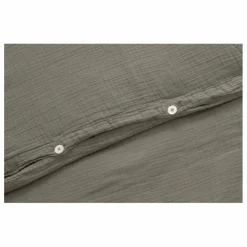 garbo&friends Housse de couette Géranium en mousseline de coton |