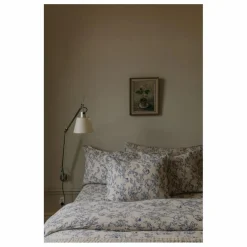 garbo&friends Linge De Lit|Housse de couette Jardim en mousseline de coton |