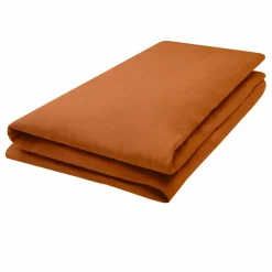 Communauté de biens Housse de couette Lin lavé | Caramel Hot