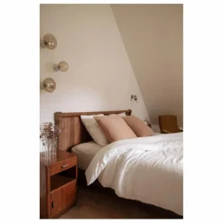 Communauté de biens Housse de couette Lin lavé |