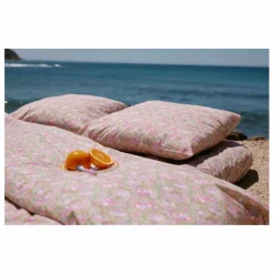 Louise Misha Housse de couette Noemie en coton bio | Jaune