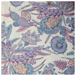 Online Louise Misha Housse de couette Noemie en coton bio | Violet