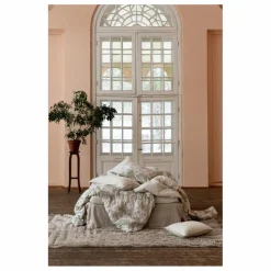 Online garbo&friends Housse de couette Plumbago en coton bio | Bleu