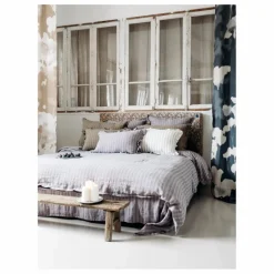Le Monde Sauvage Linge De Lit|Housse de couette Sandhills en lin |