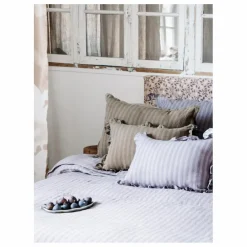 Le Monde Sauvage Linge De Lit|Housse de couette Sandhills en lin |