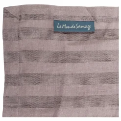 Le Monde Sauvage Linge De Lit|Housse de couette Sandhills en lin |