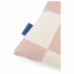 Clearance Nobodinoz Housse de couette Sheldon Checks | Rouge