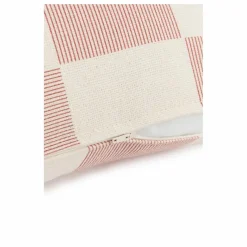 Clearance Nobodinoz Housse de couette Sheldon Checks | Rouge