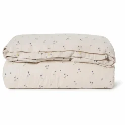 garbo&friends Linge De Lit|Housse de couette Viola en mousseline de coton