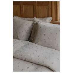 garbo&friends Linge De Lit|Housse de couette Viola en mousseline de coton