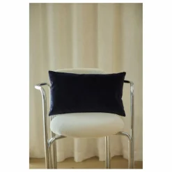 Gabrielle Paris Housse de coussin Argentine en velours |