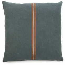 Online Libeco Housse de coussin Atlas | Gris anthracite