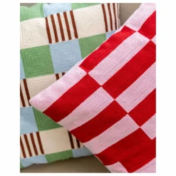 Tarta Gelatina Coussins|Housse de coussin Cherry Soda |