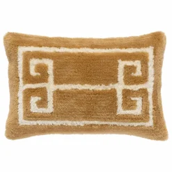 New Palais Housse de coussin Clair | Sable