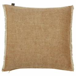 Haomy Housse de coussin Cuba | Marron Best