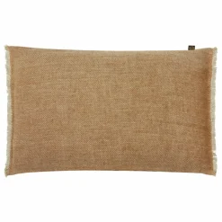 Haomy Housse de coussin Cuba | Marron Best