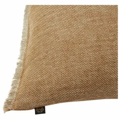 Haomy Housse de coussin Cuba | Marron Best