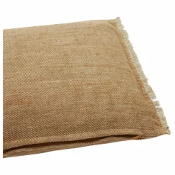 Haomy Housse de coussin Cuba | Marron Best