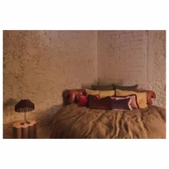 Olsson & Jensen Coussins|Housse de coussin en velours Doris