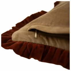 Olsson & Jensen Coussins|Housse de coussin en velours Doris