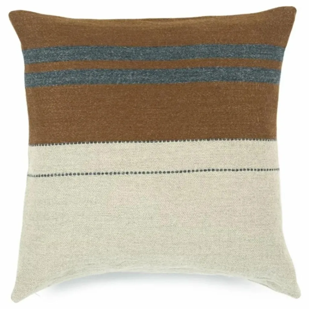 Libeco Coussins|Housse de coussin Highland Stripe |