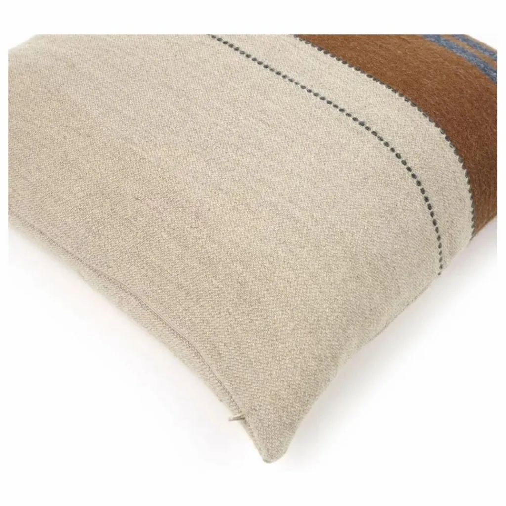 Libeco Coussins|Housse de coussin Highland Stripe |
